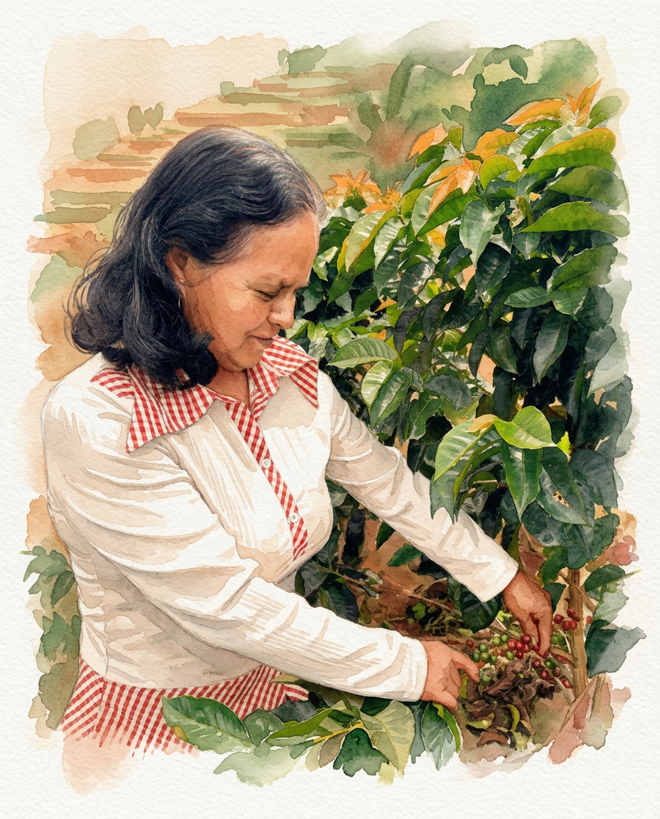 Gladys Arias Ospina, Neira